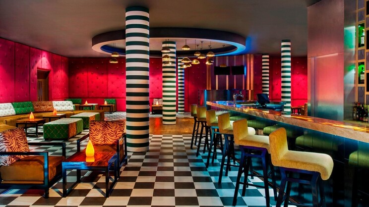 Le Meridien Bali Jimbaran 